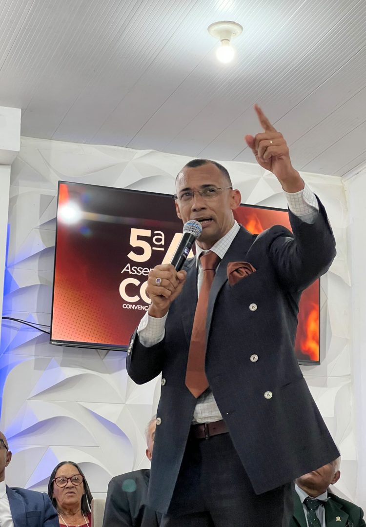 Pastor Neilson